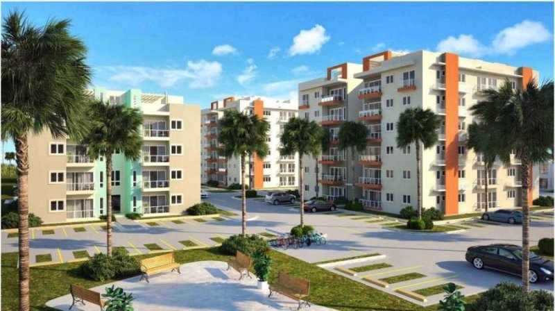 Apartamento en Alquiler en Bavaro Punta cana, La Altagracia