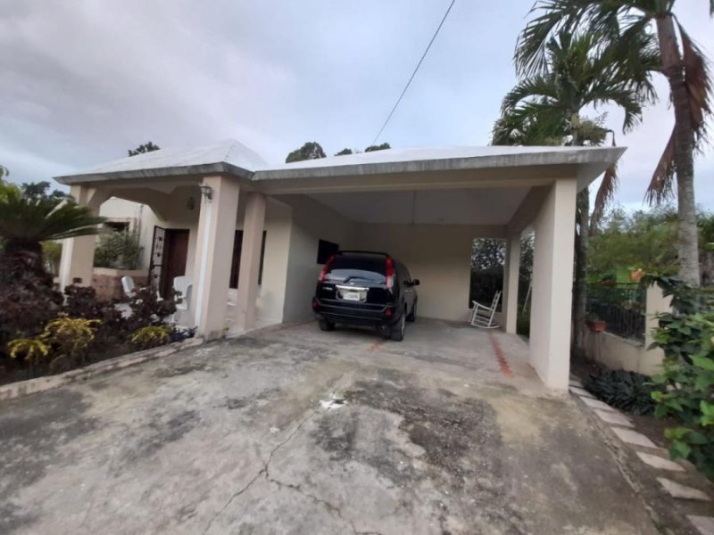 Casa en Venta en  Gurabo arriba, Santiago