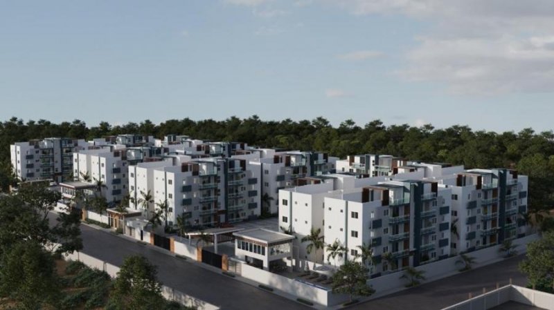 Apartamento en Venta en  Boca Chica, Santo Domingo