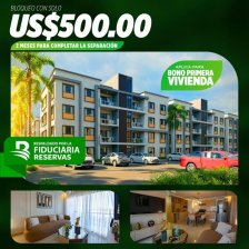 Apartamento en Venta en Ciudad Juan Bosch Santo Domingo Este, Santo Domingo