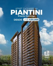 Apartamento en Venta en PIANTINI Piantini, Distrito Nacional