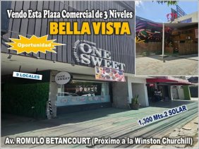Edificio en Venta en BELLA VISTA Bella Vista, Distrito Nacional
