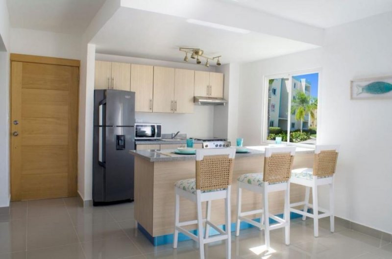 Foto Apartamento en Venta en Salvaleón de Higüey, La Altagracia - U$D 96.610 - APV56346 - BienesOnLine