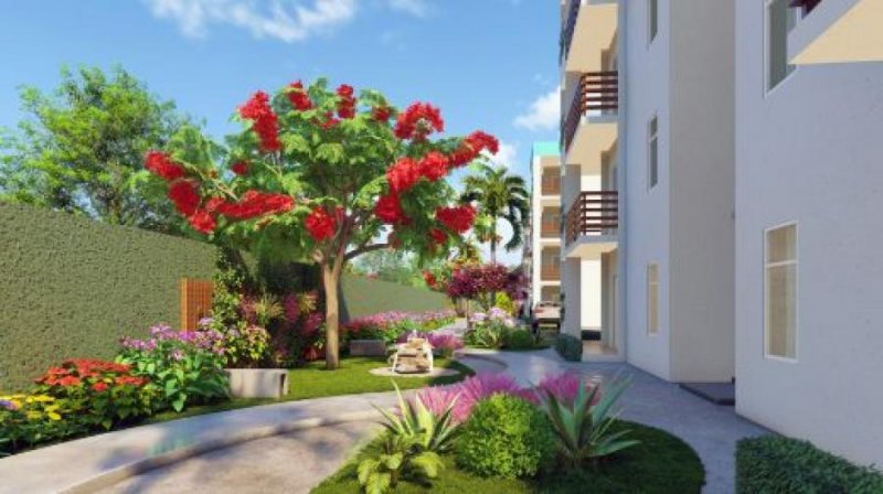 Foto Apartamento en Venta en Salvaleón de Higüey, La Altagracia - U$D 96.610 - APV53518 - BienesOnLine