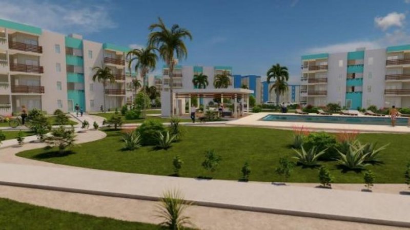 Foto Apartamento en Venta en Salvaleón de Higüey, La Altagracia - U$D 96.610 - APV56534 - BienesOnLine
