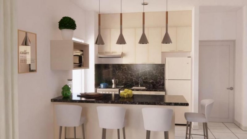 Foto Apartamento en Venta en Salvaleón de Higüey, La Altagracia - U$D 93.610 - APV44866 - BienesOnLine