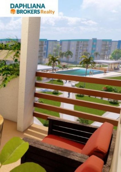 Foto Apartamento en Venta en Salvaleón de Higüey, La Altagracia - U$D 93.610 - APV37771 - BienesOnLine
