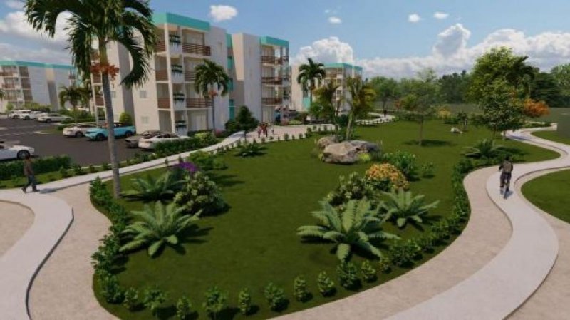 Foto Apartamento en Venta en Salvaleón de Higüey, La Altagracia - U$D 96.610 - APV56528 - BienesOnLine