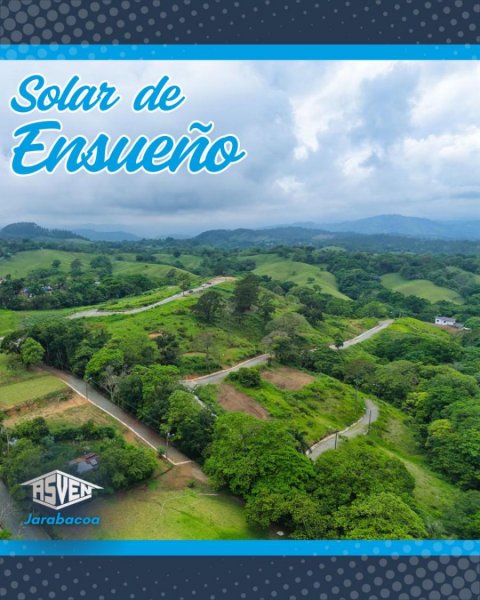 Solar de 1,710.53 m² a la Venta en Jarabacoa Por solo US$54,737
