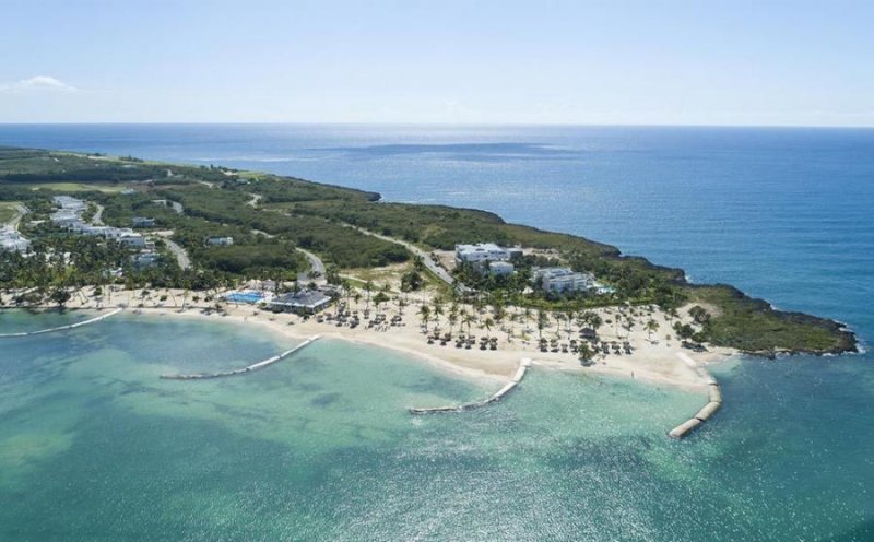 Solar en Venta en  Playa Nueva Romana, San Pedro de Macorís