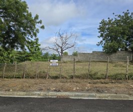 SOLAR EN VENTA, LAS CHARCAS SANTIAGO.