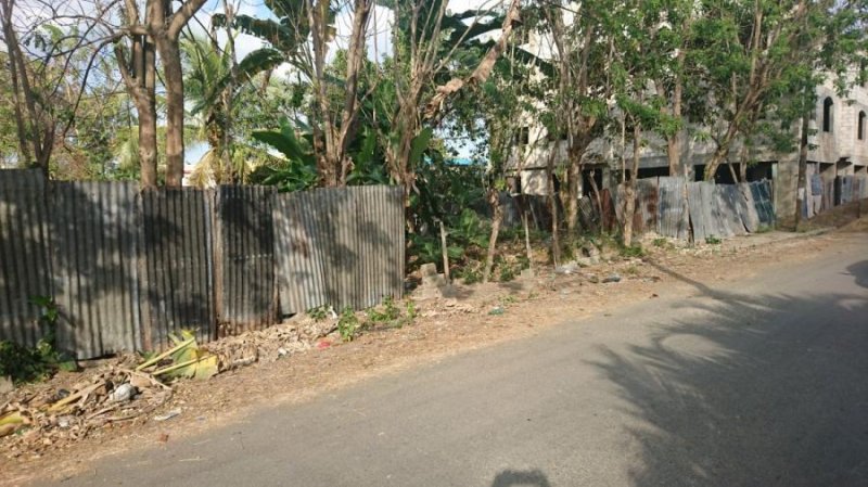 Solar en Venta en Los Palmares Sabana Perdida, Santo Domingo