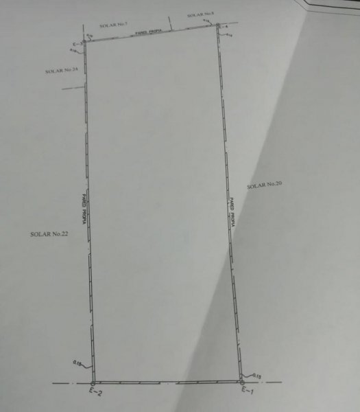 Foto Solar en Venta en Ensanche Quisqueya, Distrito Nacional - U$D 600.000 - SOV22250 - BienesOnLine