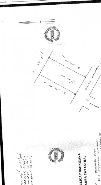 Foto Solar en Venta en MARRAÑON, Santo Domingo Este, Santo Domingo - $ 2.350.000 - SOV3901 - BienesOnLine