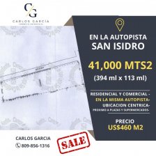 Solar en Venta en  Santo Domingo Este, Santo Domingo
