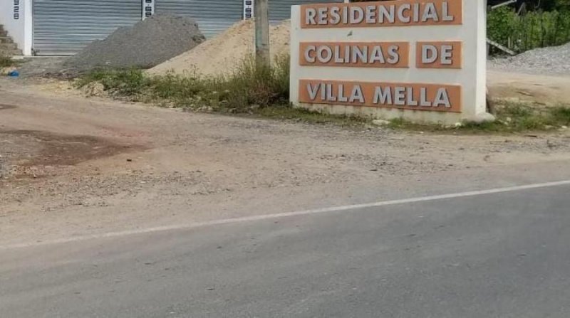Solar en Venta en VILLA MELLA villa mella, Santo Domingo