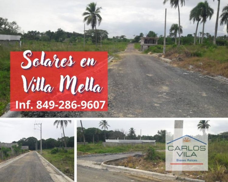 Solar en Venta en Villa Mella Santo Domingo Norte, Santo Domingo