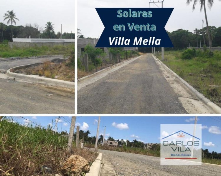 Solar en Venta en VILLA MELLA Santo Domingo Norte, Santo Domingo