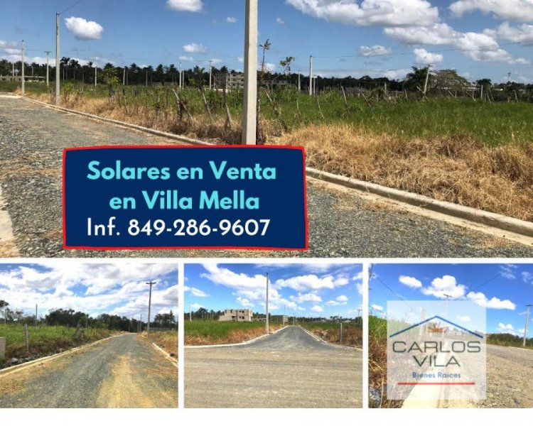 Solar en Venta en VILLA MELLA Santo Domingo Norte, Santo Domingo