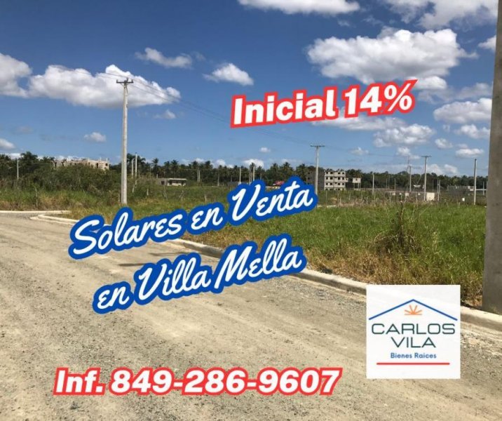 Solar en Venta en Villa Mella Santo Domingo Norte, Santo Domingo