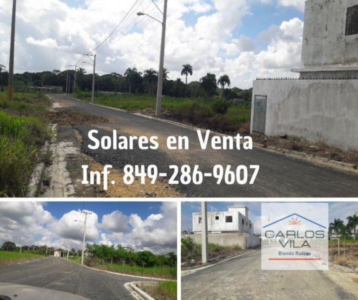 Solar en Venta en Villa Mella Santo Domingo Norte, Santo Domingo