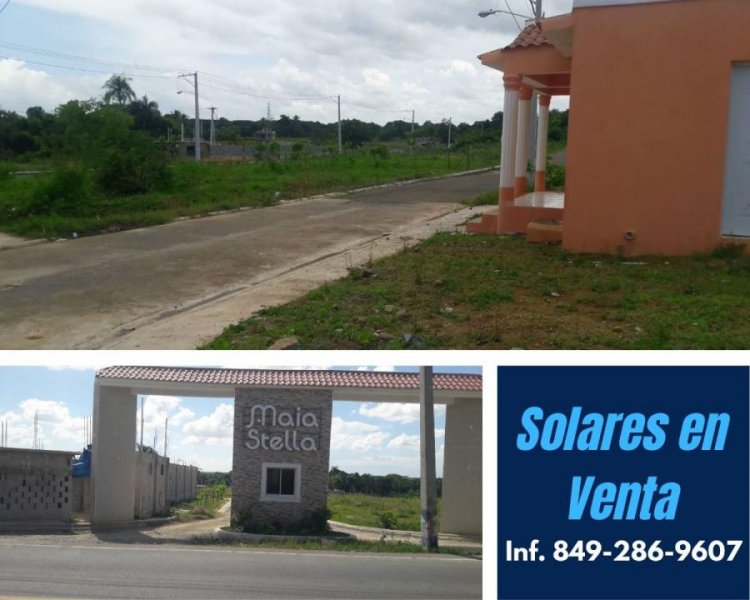 Solar en Venta en  Santo Domingo Norte, Santo Domingo