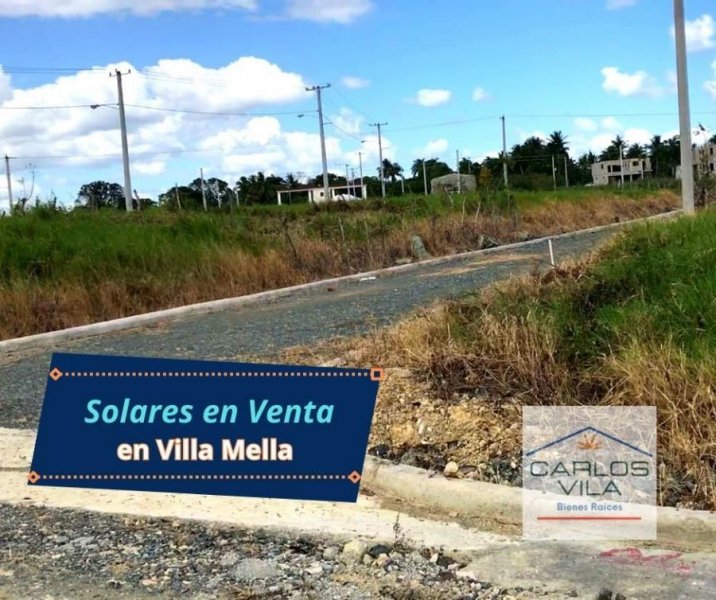 Solar en Venta en VILLA MELLA Santo Domingo Norte, Santo Domingo