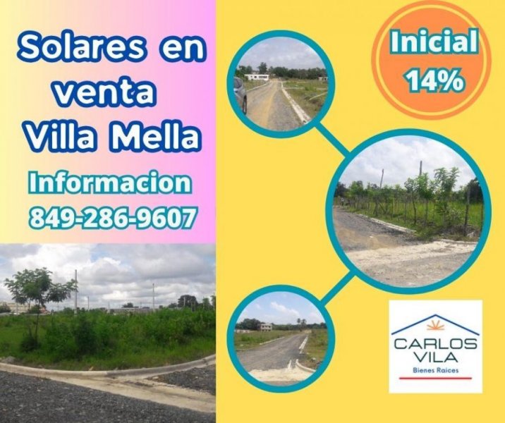 Solar en Venta en Villa Mella Santo Domingo Norte, Santo Domingo
