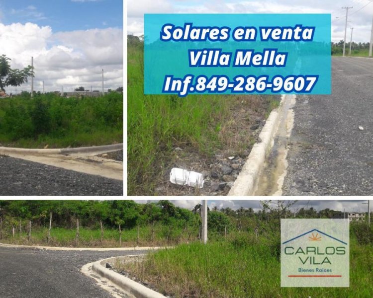 Solar en Venta en Villa Mella Santo Domingo Norte, Santo Domingo