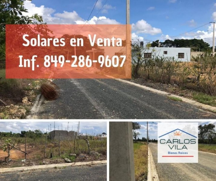 Solar en Venta en Villa Mella Santo Domingo Norte, Santo Domingo