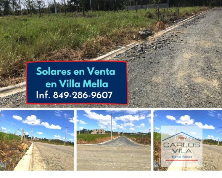 Solar en Venta en Villa Mella Santo Domingo Norte, Santo Domingo