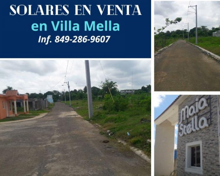 Solar en Venta en  Santo Domingo Norte, Santo Domingo