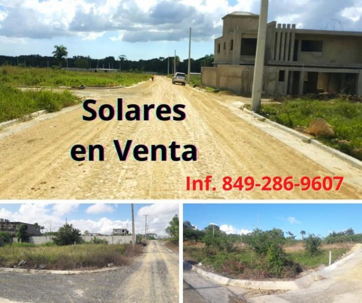Solar en Venta en Villa Mella Santo Domingo Norte, Santo Domingo
