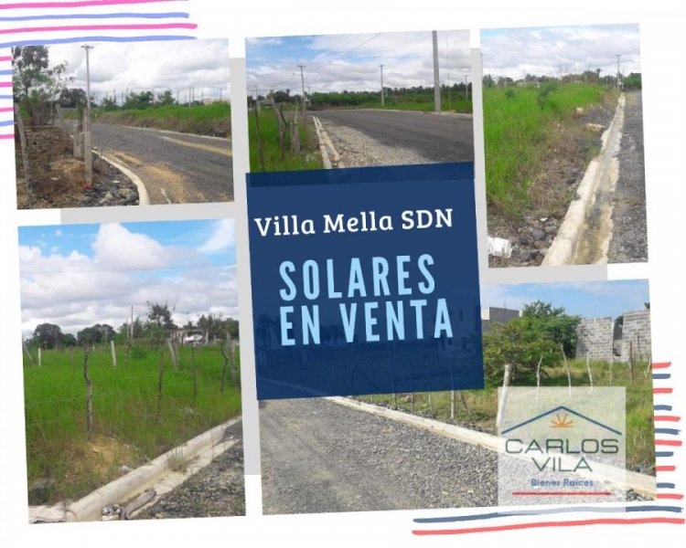 Solar en Venta en Villa Mella Santo Domingo Norte, Santo Domingo