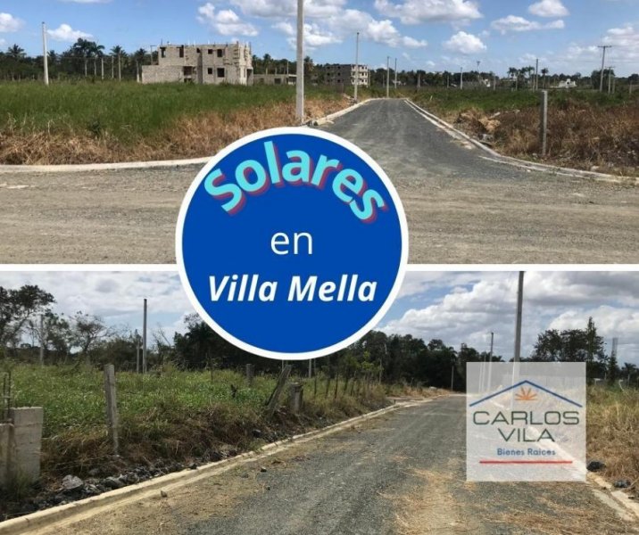 Solar en Venta en Villa Mella Santo Domingo Norte, Santo Domingo