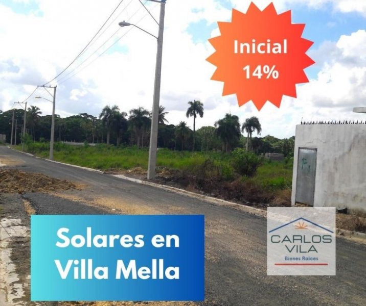 Solar en Venta en Villa Mella Santo Domingo Norte, Santo Domingo