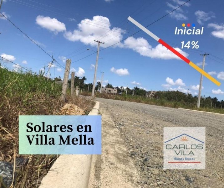 Solar en Venta en Villa Mella Santo Domingo Norte, Santo Domingo