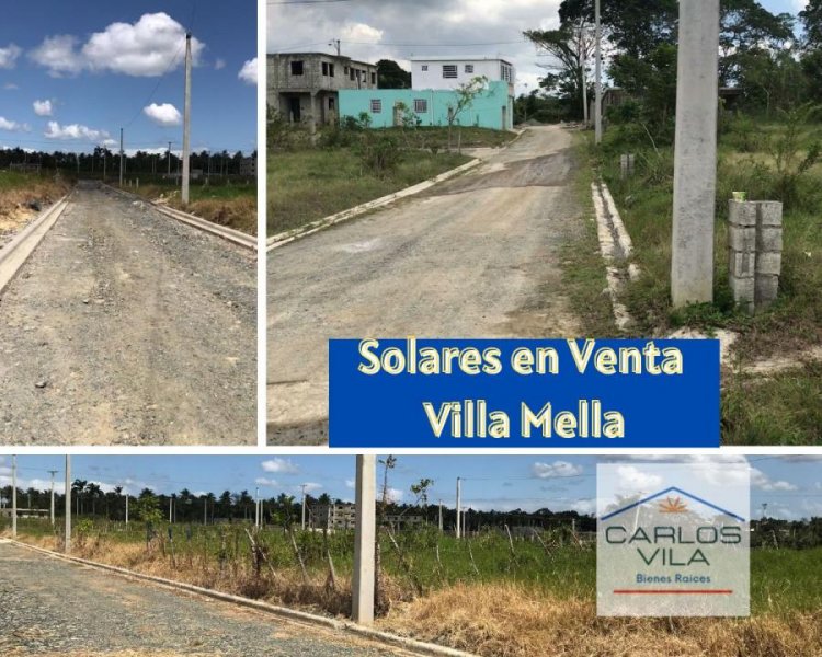 Solar en Venta en Villa Mella Santo Domingo Norte, Santo Domingo