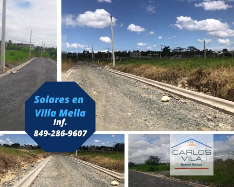 Solar en Venta en Villa Mella Santo Domingo Norte, Santo Domingo