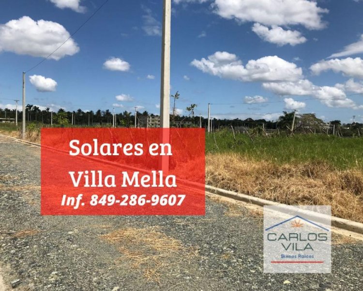 Solar en Venta en Villa Mella Santo Domingo Norte, Santo Domingo