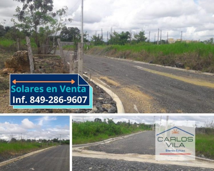 Solar en Venta en Villa Mella Santo Domingo Norte, Santo Domingo