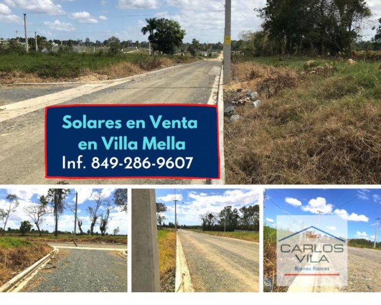 Solar en Venta en Villa Mella Santo Domingo Norte, Santo Domingo