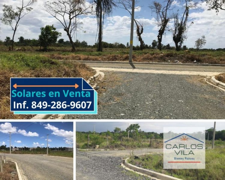 Solar en Venta en Villa Mella Santo Domingo Norte, Santo Domingo