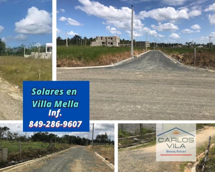 Solar en Venta en Villa Mella Santo Domingo Norte, Santo Domingo