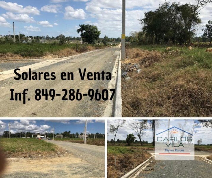 Solar en Venta en Villa Mella Santo Domingo Norte, Santo Domingo
