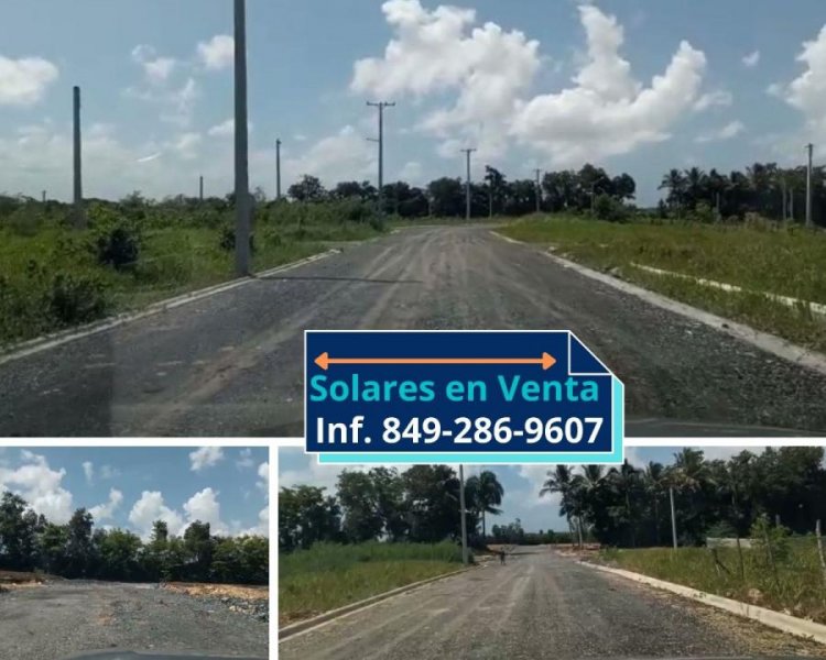 Solar en Venta en Villa Mella Santo Domingo Norte, Santo Domingo