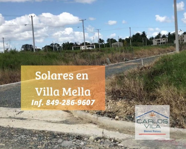 Solar en Venta en Villa Mella Santo Domingo Norte, Santo Domingo