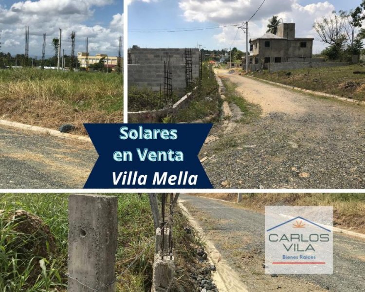 Solar en Venta en Villa Mella Santo Domingo Norte, Santo Domingo