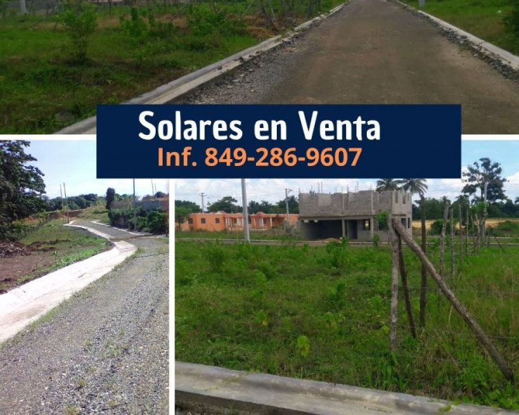 Solar en Venta en  Santo Domingo Norte, Santo Domingo