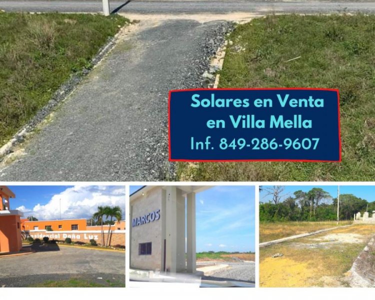 Solar en Venta en Villa Mella Santo Domingo Norte, Santo Domingo